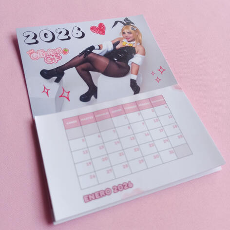 Calendario mini