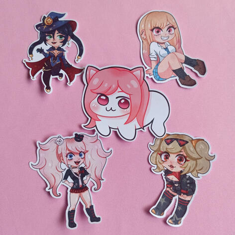 Stickers